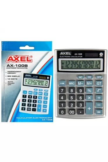 Axel Kalkulator AX-100B