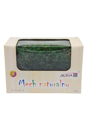 Aliga Mech naturalny 30g