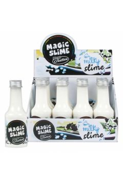 Mega Creative Masa Magic Slime mleko butelka 13 cm