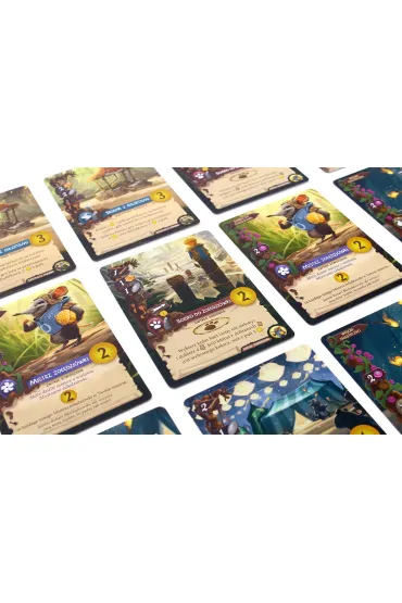 Everdell. Wi�cej! Wi�cej! Rebel