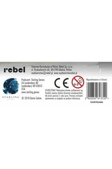 Everdell. Wi�cej! Wi�cej! Rebel