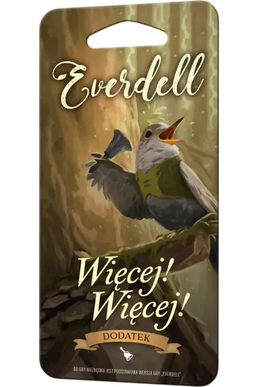 Everdell. Wi�cej! Wi�cej! Rebel