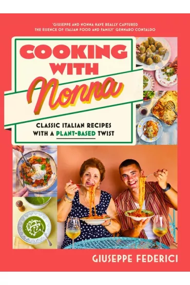 Cooking with Nonna - Federici Giuseppe