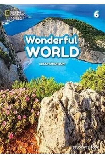 Wonderful World 6. Grammar Book