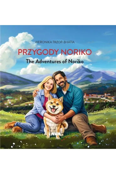 Przygody Noriko. The Adventures of Noriko - Weronika  Trzop-Bhatia