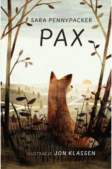 Pax. Tom 1 - Sara Pennypacker