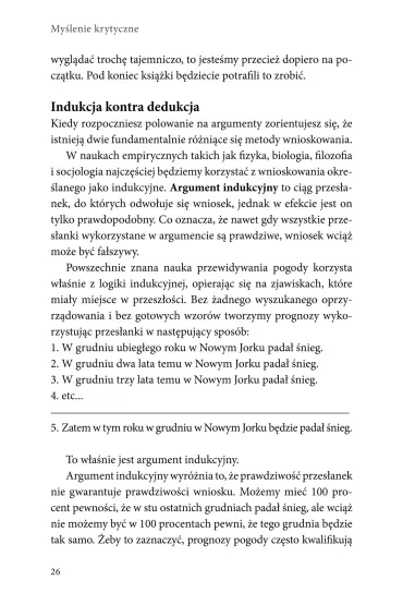 Dla dociekliwych. My�lenie krytyczne - Sharon M Kaye