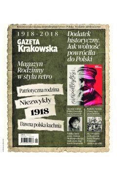 ePrasa Gazeta Krakowska 262-263/2018