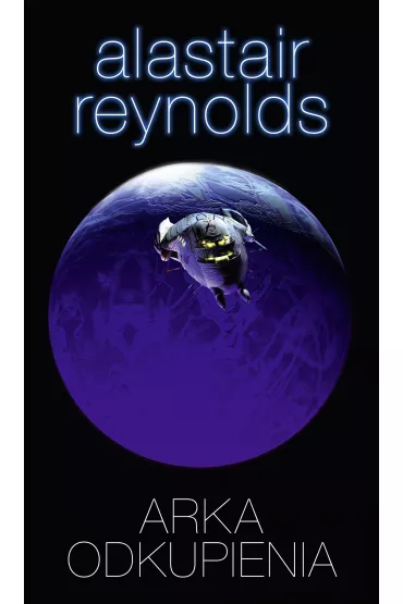 eBook Arka odkupienia. Przestrze� objawienia. Tom 2 mobi epub - Alastair Reynolds