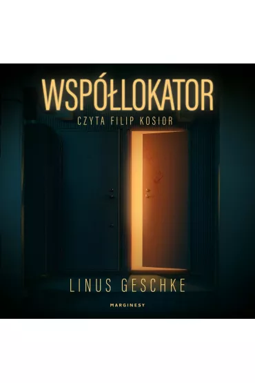 Audiobook Wsplokator mp3 - Linus Geschke