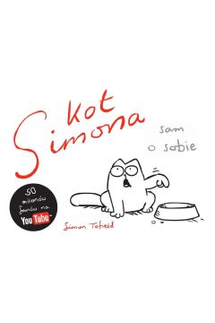 eBook Kot Simona. Sam o sobie pdf