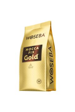 Woseba Kawa mielona Mocca Fix Gold 500 g
