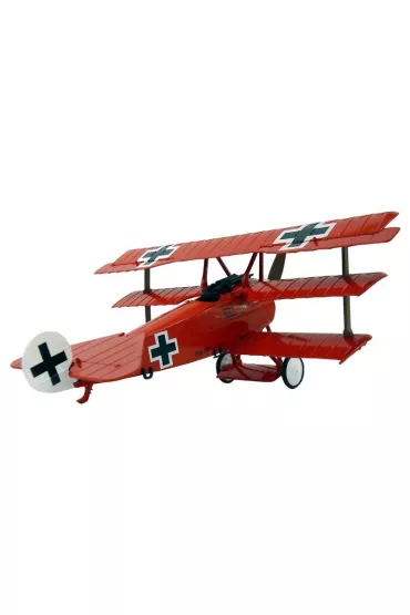 Model samolotu do sklejania Fokker Dr.I Red Baron 1:48 D-230 Mastercraft