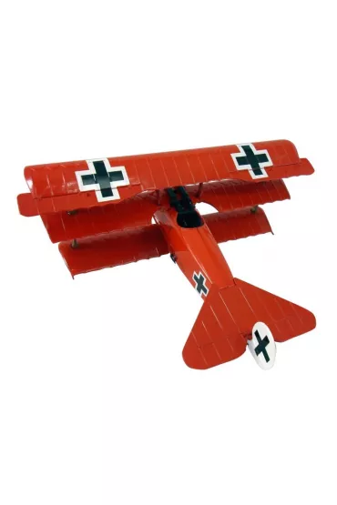 Model samolotu do sklejania Fokker Dr.I Red Baron 1:48 D-230 Mastercraft