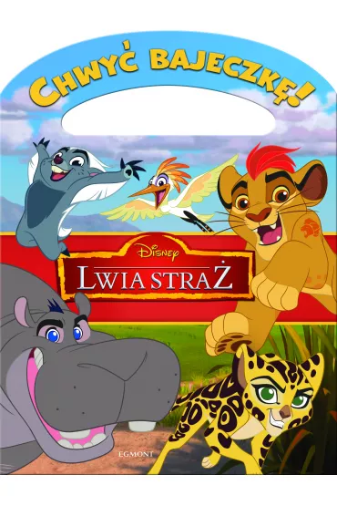Lwia Stra�. Chwy� bajeczk�!