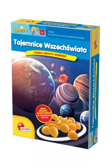 I`m a Genius. Tajemnice Wszech�wiata