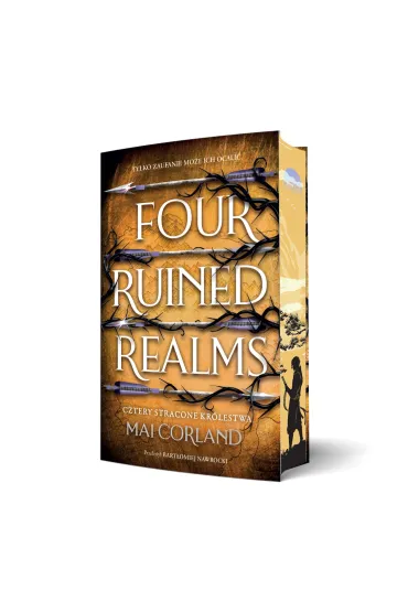 Cztery Stracone Kr�lestwa. Four Ruined Realms. The Broken Blades. Tom 2 - Mai Corland