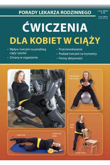 wiczenia dla kobiet w ciy - Emilia Chojnowska-Depczyska