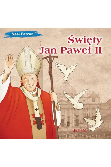 �wi�ty Jan Pawe� II - Pascoletti Elena