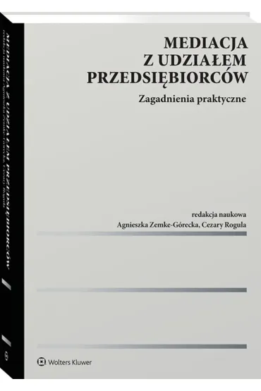 Mediacja z udzia�em przedsi�biorc�w
