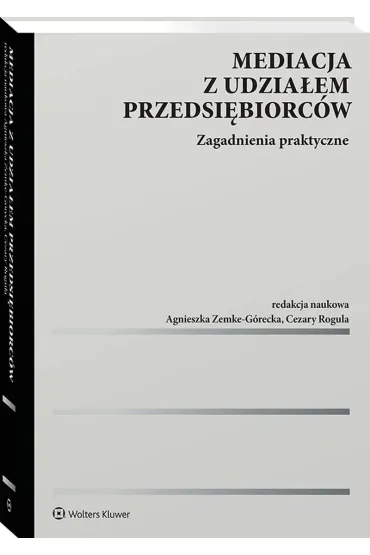Mediacja z udzia�em przedsi�biorc�w