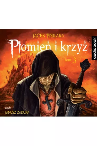 Audiobook Pomie i krzy. wiat inkwizytorw. Tom 3 mp3 - Jacek Piekara
