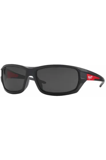 Milwaukee Okulary ochronne przyciemniane premium /48szt.