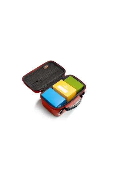 Gamegenic Game Shell 250+ Red