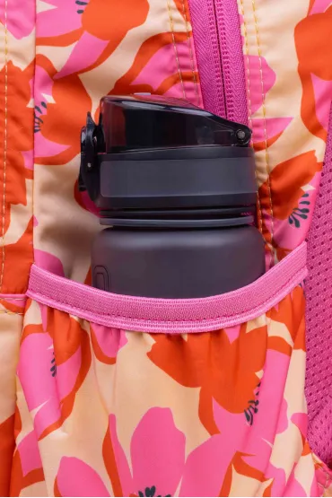 CoolPack Plecak szkolny Rider Flores Rosa