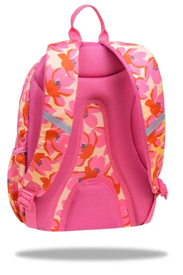 CoolPack Plecak szkolny Rider Flores Rosa