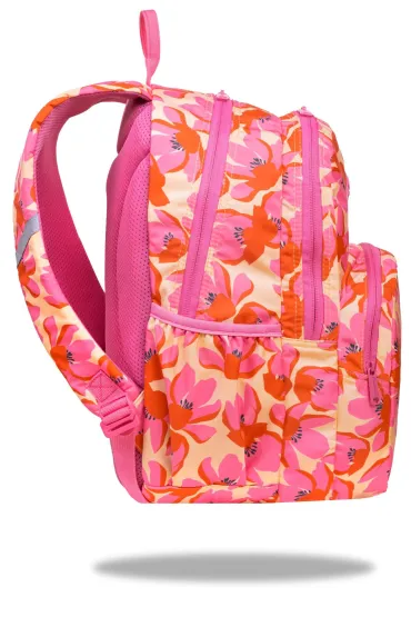 CoolPack Plecak szkolny Rider Flores Rosa