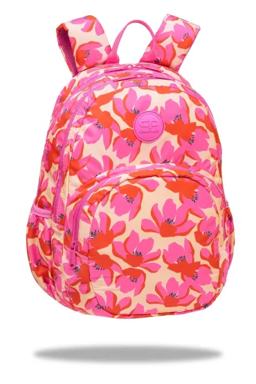 CoolPack Plecak szkolny Rider Flores Rosa