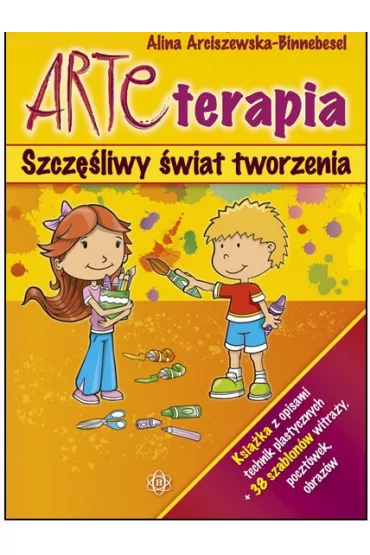ARTETERAPIA-HARMONIA - Alina Arciszewska-Binnebesel