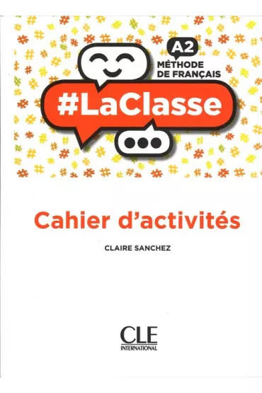 La Classe A2 �wiczenia - Claire Sanchez