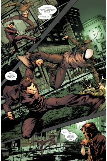 Uniwersum DC Opowie�ci o duchach. Batman. Tom 3 - James Tynion IV, Guillem March, James  Stokoe, Carlo  Pagulayan