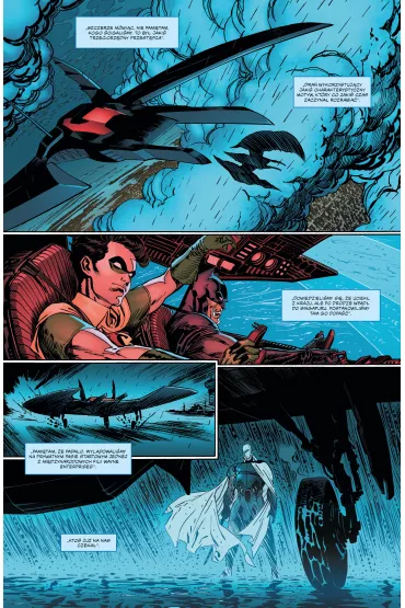 Uniwersum DC Opowie�ci o duchach. Batman. Tom 3 - James Tynion IV, Guillem March, James  Stokoe, Carlo  Pagulayan