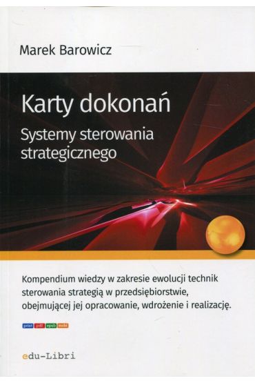 Karty dokonań. Systemy sterowania strategicznego