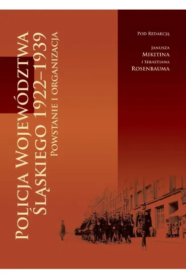 Policja wojew�dztwa �l�skiego 1922-1939