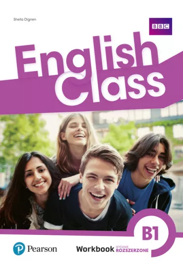 English Class B1. Zeszyt �wicze�. Wersja rozszerzona - Sheila Dignen