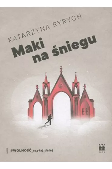 Maki na �niegu - Katarzyna Ryrych