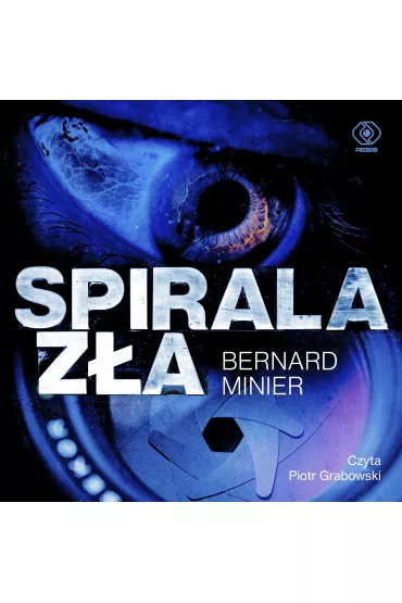 Audiobook Spirala za mp3 - Bernard Minier
