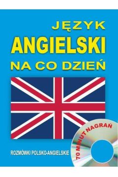 Audiobook Jzyk angielski na co dzie. Rozmwki polsko-angielskie mp3