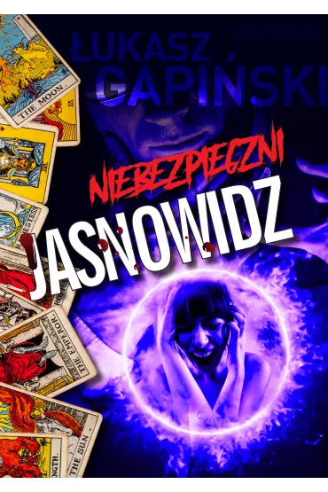 eBook Jasnowidz pdf mobi epub - �ukasz Gapi�ski