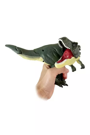 Interaktywny dinozaur T-Rex Jabber Ball
