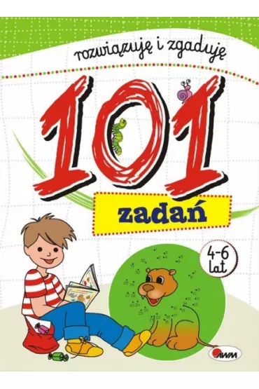 101 zada� - Jolanta Czarnecka 