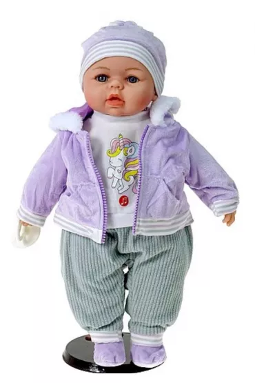 Bobas 45cm z polskim g�osem Adar