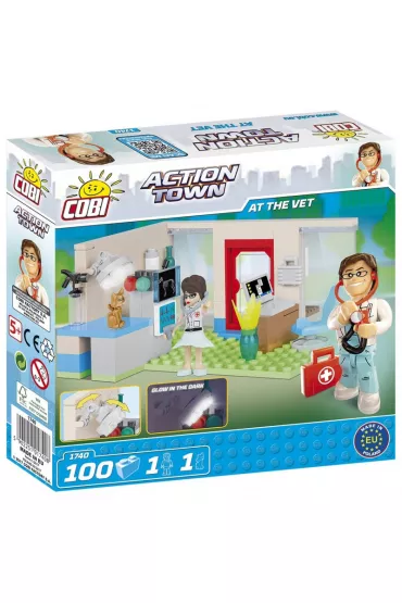 Action Town. Weterynarz