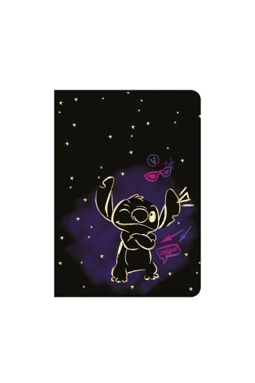 Patio Zeszyt A5 Disney Gold Stitch 2 kratka 60 kartek