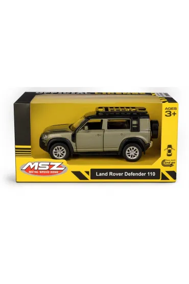 Land Rover Defender 110 Green Msz