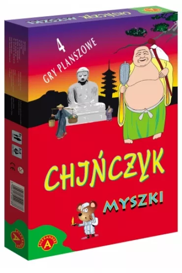 Chiczyk Myszki